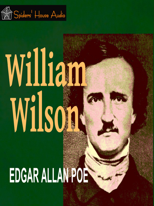 Title details for William Wilson by Edgar Allan Poe - Available